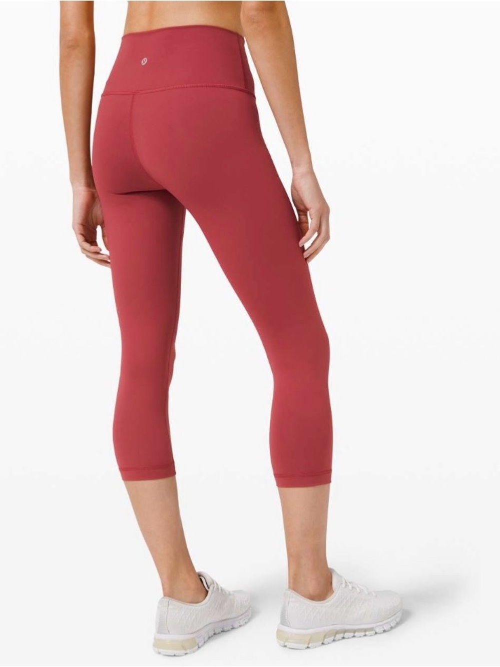 Lululemon Wunder Under Crop *High-Rise *Luxtreme *21”‎